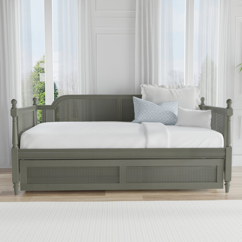 Sand & Stable Elyse Daybed with Trundle & Reviews Wayfair
